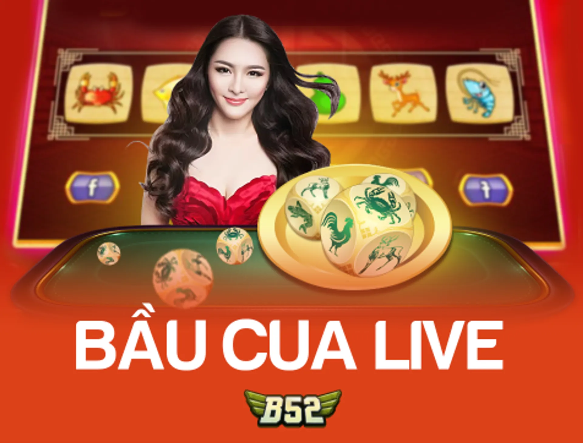 Bầu Cua Live